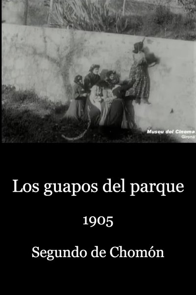 The Gallants of the Park poster The Gallants of the Park