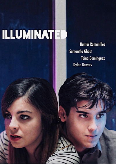 movie poster for Illuminated