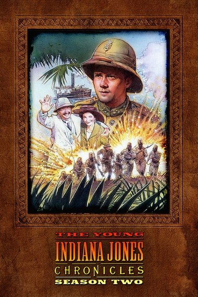 tv poster