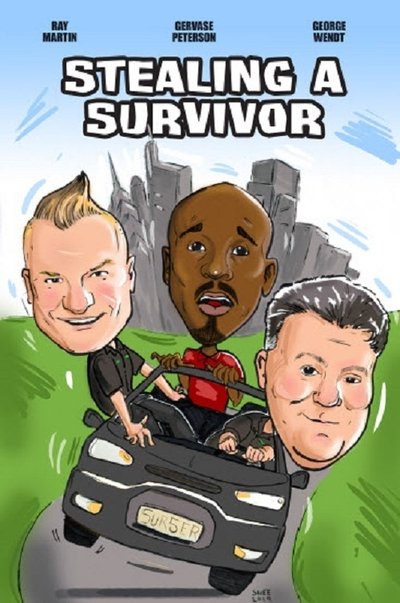 Poster do Filme Stealing a Survivor