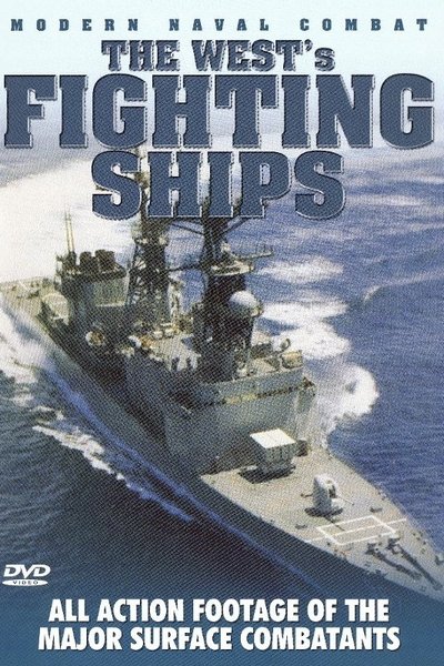 Poster do Filme Modern Naval Combat - The West's Fighting Ships