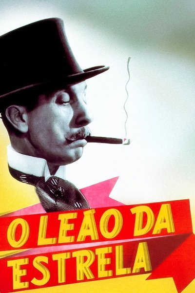 Poster for the movie The Lion from Estrela