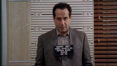 Mr. Monk Is on the Run (1)