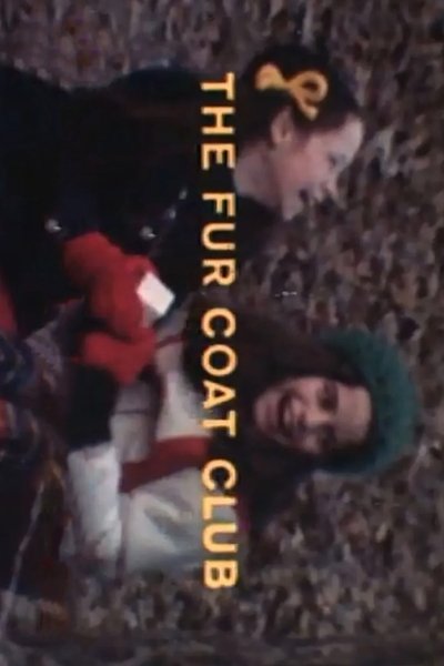 Poster do Filme The Fur Coat Club