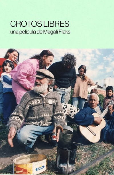 Poster do Filme Crotos Libres