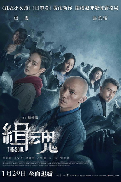 Poster do Filme The Soul