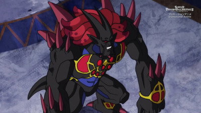Super Dragon Ball Heroes 2018