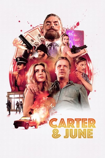 Poster for the movie Carter & June