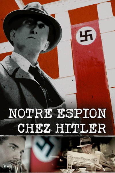 Nuestro espía en casa de Hitler