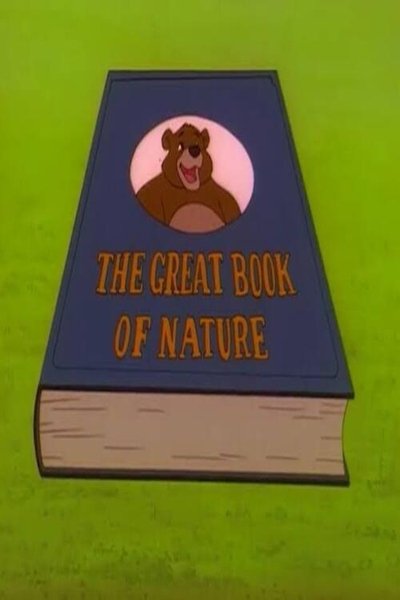 poster for The Great Book of Nature
