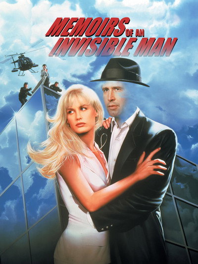 Memoirs of an Invisible Man