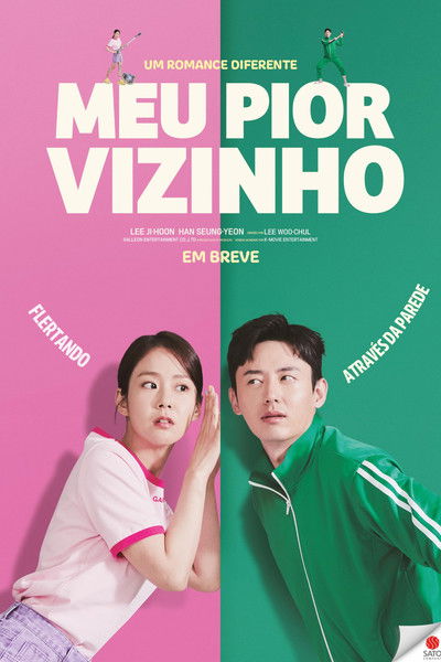Poster do Filme Meu Pior Vizinho