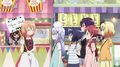 tv poster
