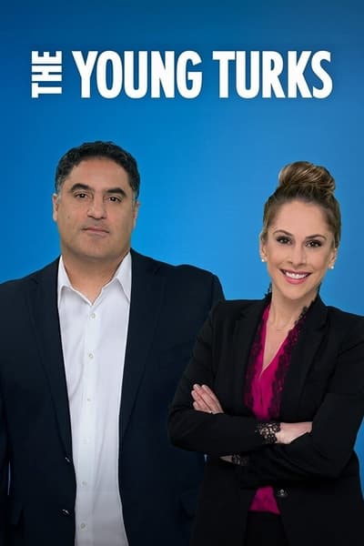 The Young Turks TV Show Poster