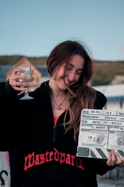 Imagem de Justine Soucy