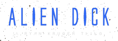 Alien Dick Logo