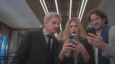tv poster