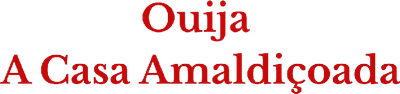 Ouija House Logo