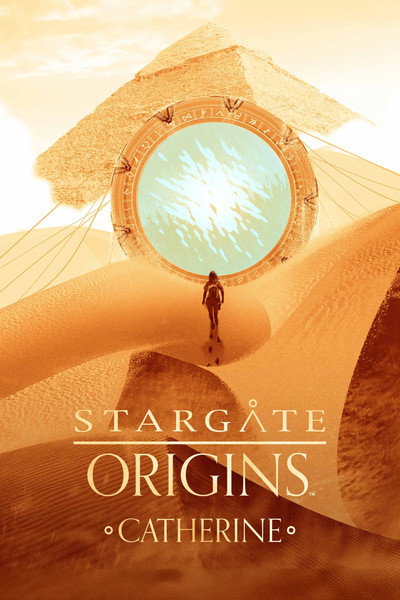 Poster do Filme Stargate Origins: Catherine