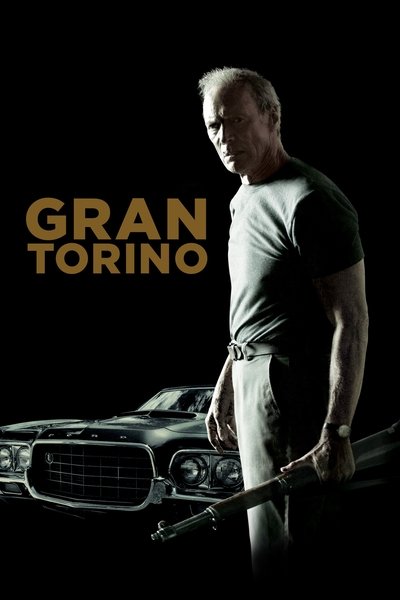 Poster for the movie Gran Torino