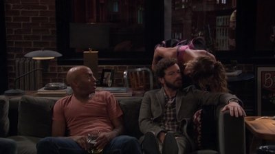 tv poster