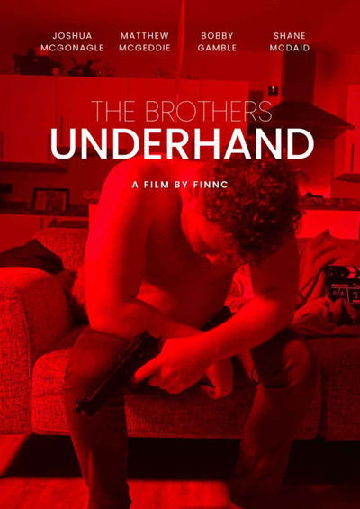 Poster do Filme The Brothers Underhand