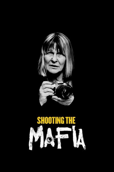 La fotógrafa de la Mafia