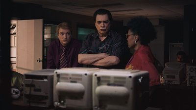 tv poster