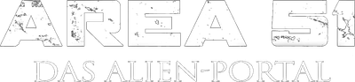 The Area 51 Incident Logo