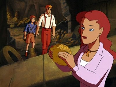 tv poster