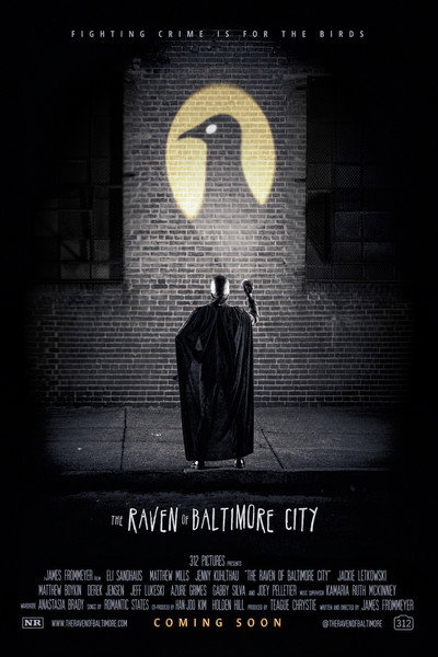 The Raven of Baltimore City