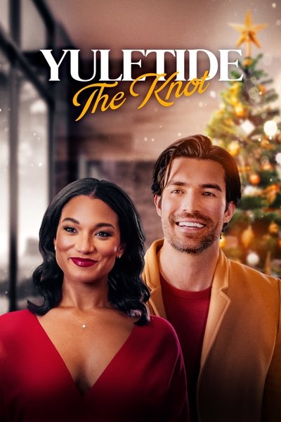 Poster for the movie Yuletide the Knot