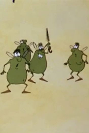 Poster do Filme Из живота на листните въшки