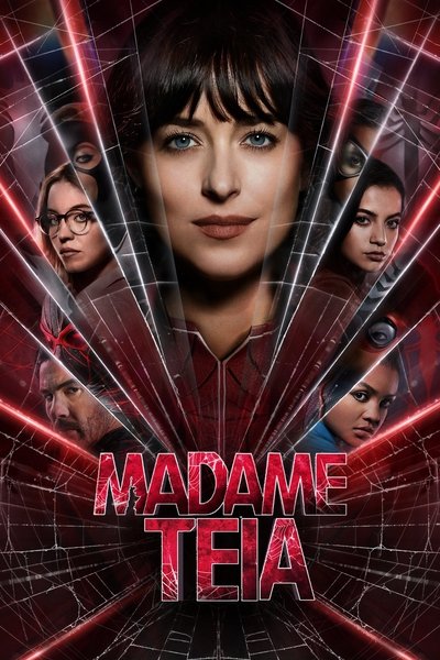 Poster do Filme Madame Teia