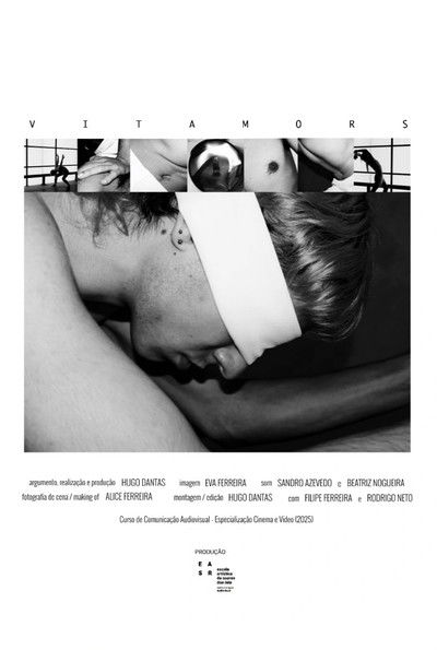 Poster do Filme VITAMORS