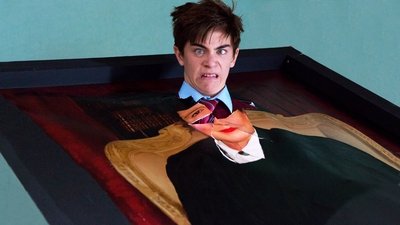 tv poster