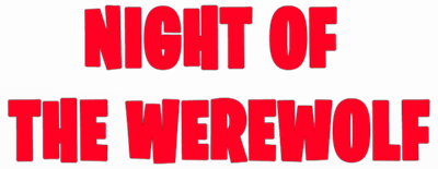 Night of the Werewolf Logo