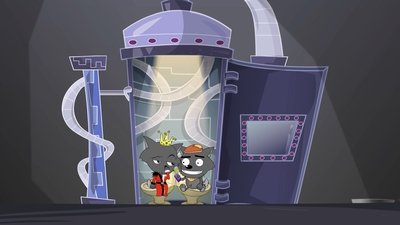 tv poster