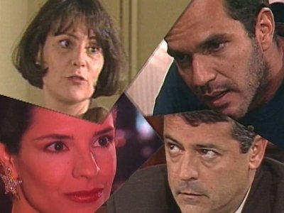tv poster