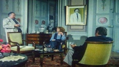 tv poster