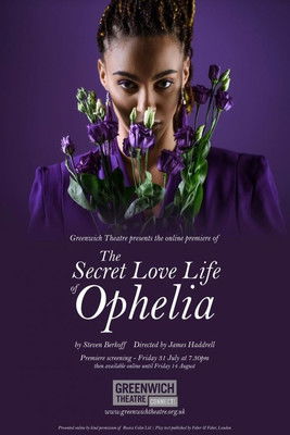 Poster do Filme The Secret Love Life of Ophelia