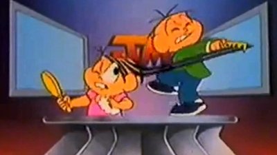 tv poster