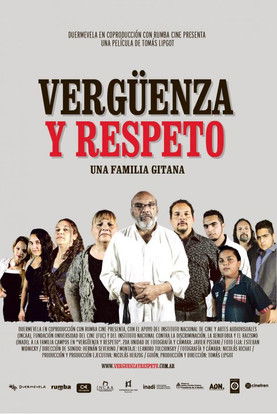 Poster do Filme Vergüenza y respeto