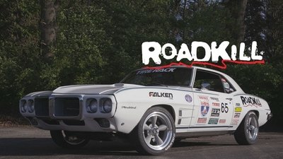 tv poster