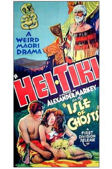 Poster do Filme Hei Tiki