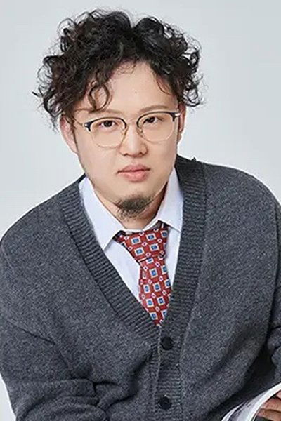 person poster