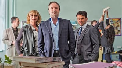 BBC orders two seasons of teen drama series Waterloo Road