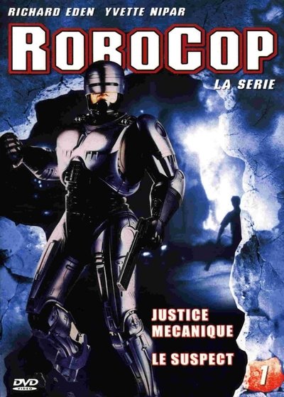 Robocop - La serie poster Robocop - La serie