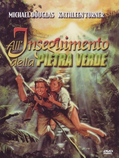 All'inseguimento della pietra verde (1984)