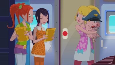 tv poster